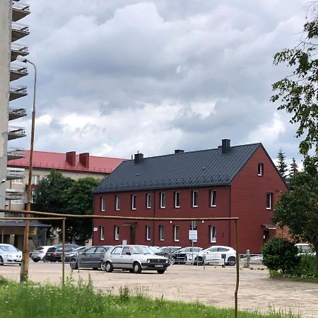 “Provanso” Studia Panevėžys Exterior foto